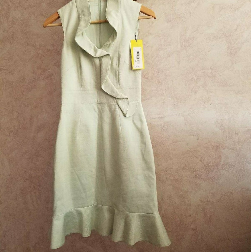 Casual Summer Dress, U.S. Size 2